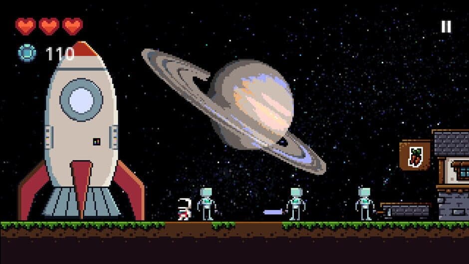Скриншот 3 из Moonport
