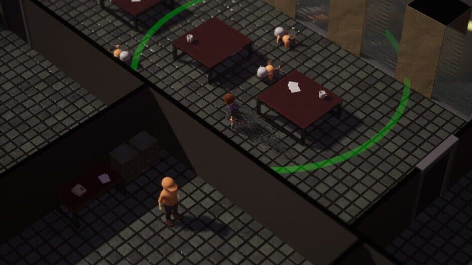 Скриншот 2 из Espionage Activity
