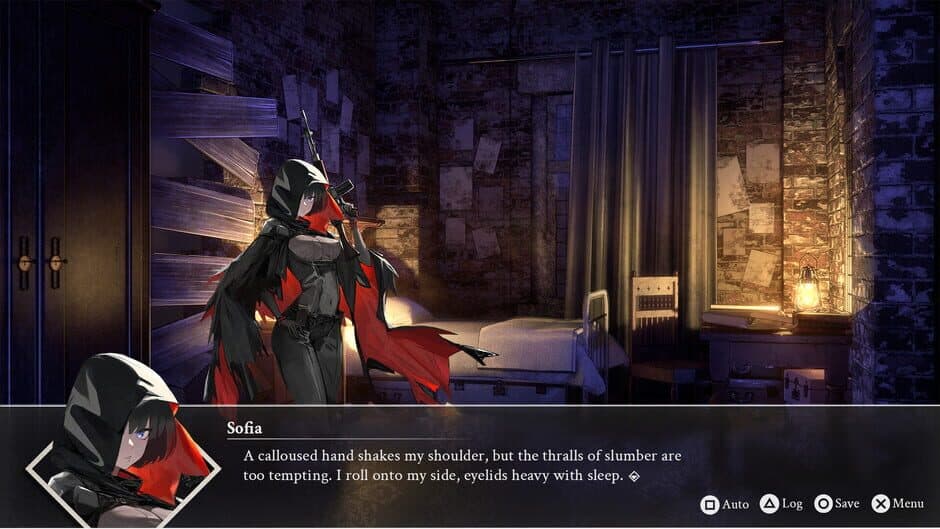 Скриншот 3 из Scarlet Defiance: The Wall Between Us