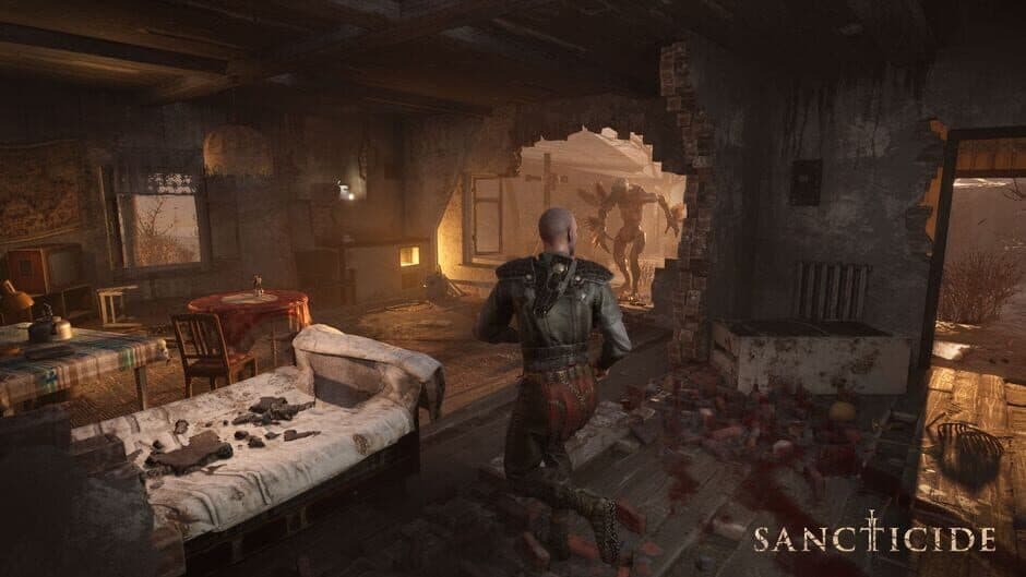 Скриншот 3 из Sancticide