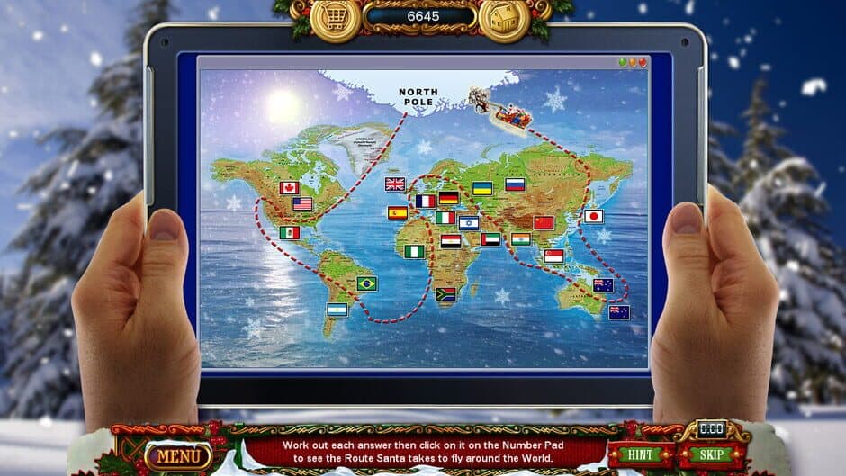 Скриншот 3 из Christmas Wonderland 13
