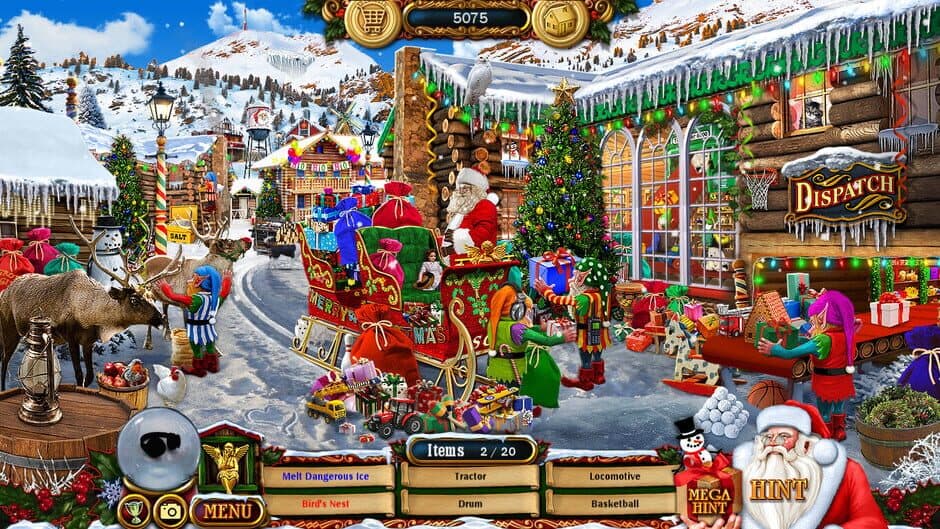 Скриншот 4 из Christmas Wonderland 13