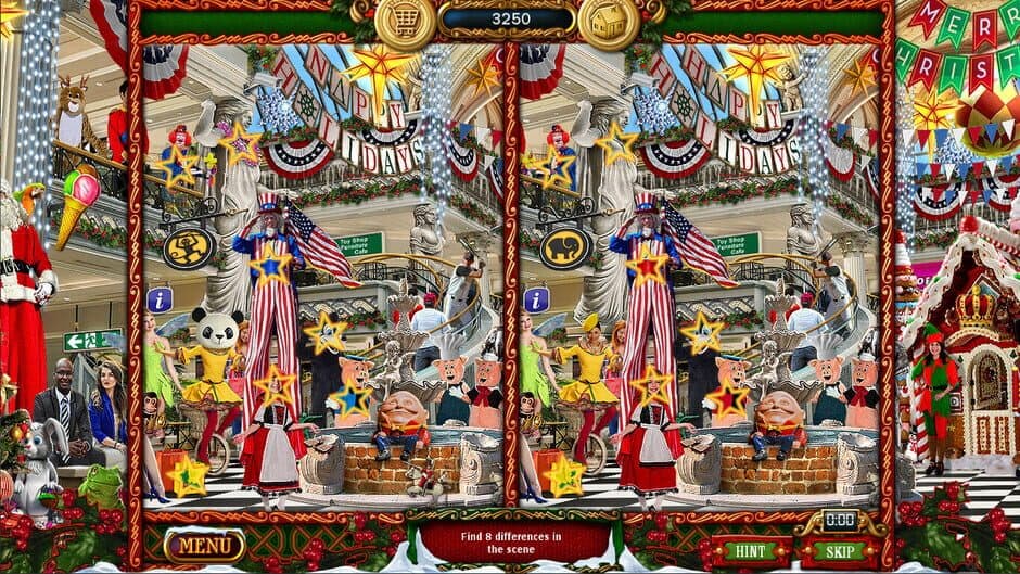 Скриншот 5 из Christmas Wonderland 13