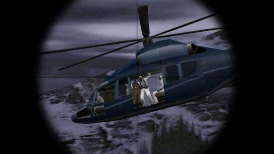 Скриншот 9 из James Bond 007: Nightfire