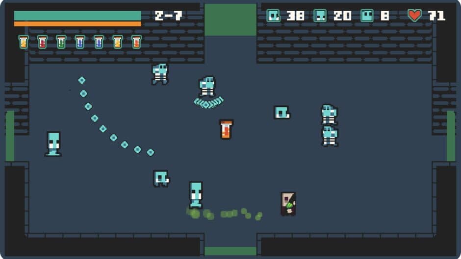 Скриншот 6 из Benjamin's Quest