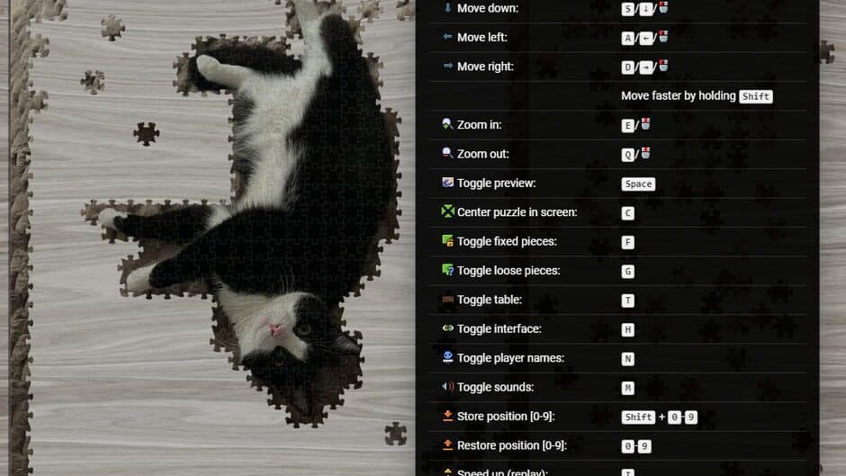 Скриншот 1 из Jigsaw Hyottoko Club