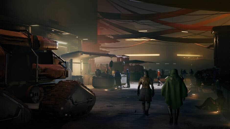 Скриншот 8 из Dune: Awakening