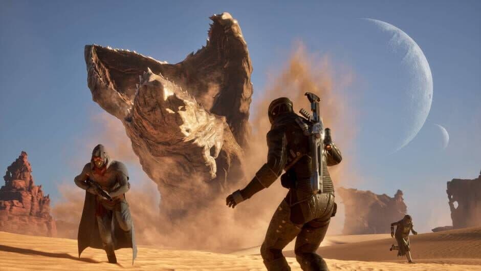 Скриншот 10 из Dune: Awakening