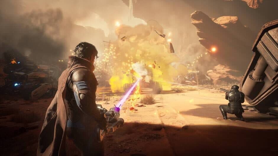 Скриншот 7 из Dune: Awakening