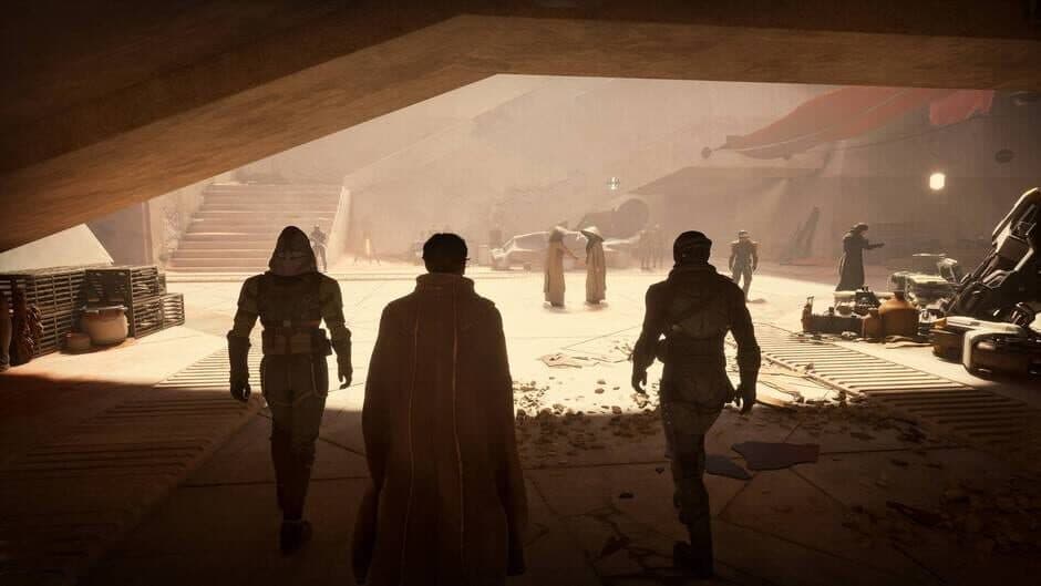 Скриншот 11 из Dune: Awakening