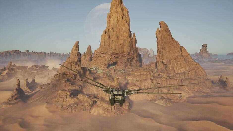 Скриншот 12 из Dune: Awakening
