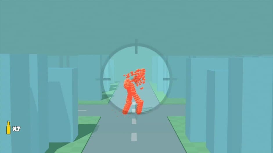 Скриншот 5 из Sniper Rescue