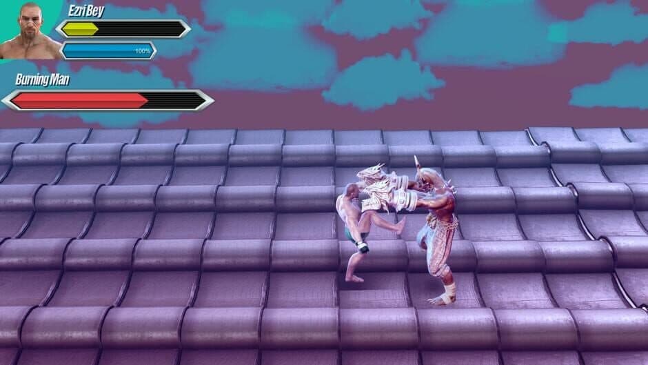 Скриншот 7 из Mortal Fight: Lethal Revenge