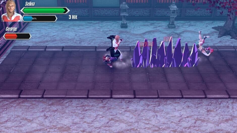 Скриншот 4 из Mortal Fight: Lethal Revenge