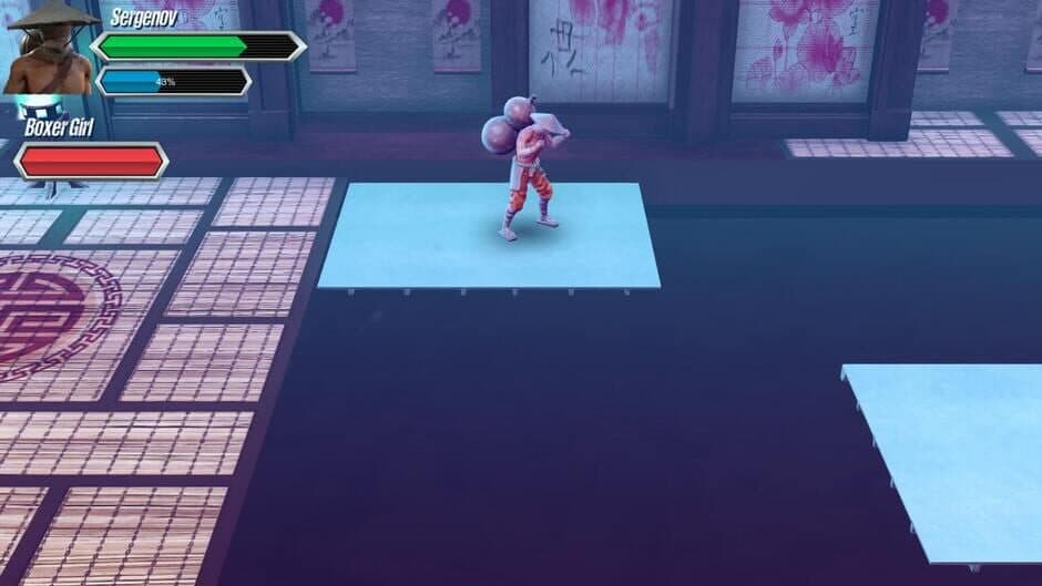 Скриншот 6 из Mortal Fight: Lethal Revenge