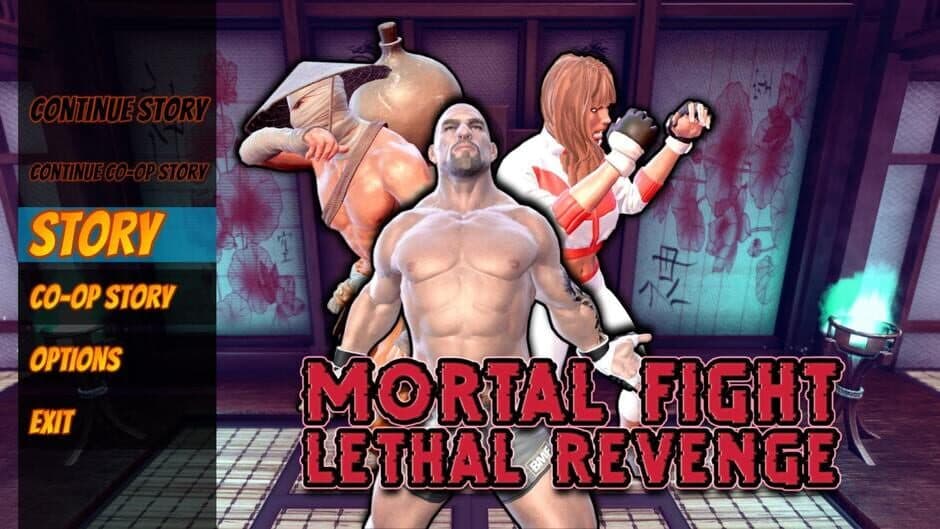 Скриншот 8 из Mortal Fight: Lethal Revenge
