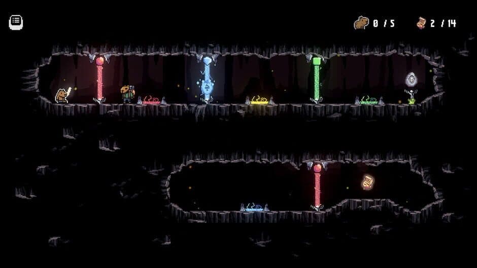 Скриншот 2 из Cabral's Quest