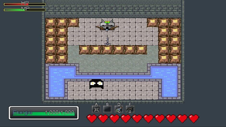 Скриншот 1 из Animal Dungeon