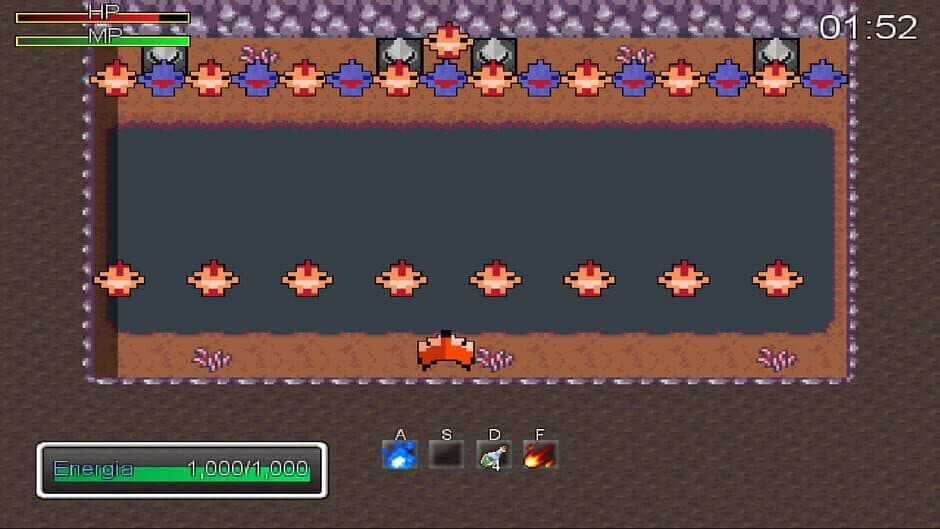 Скриншот 2 из Animal Dungeon