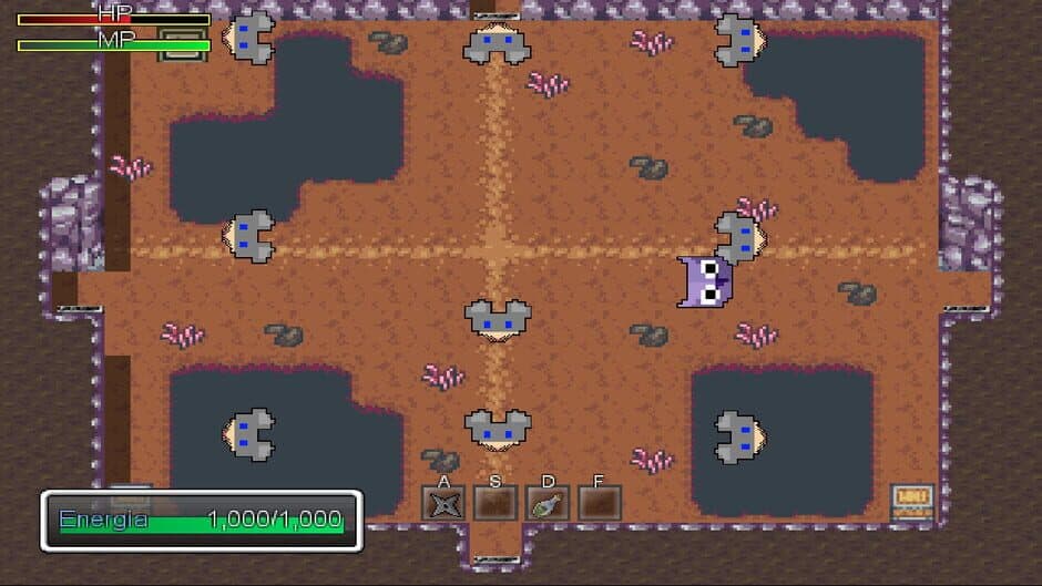 Скриншот 3 из Animal Dungeon