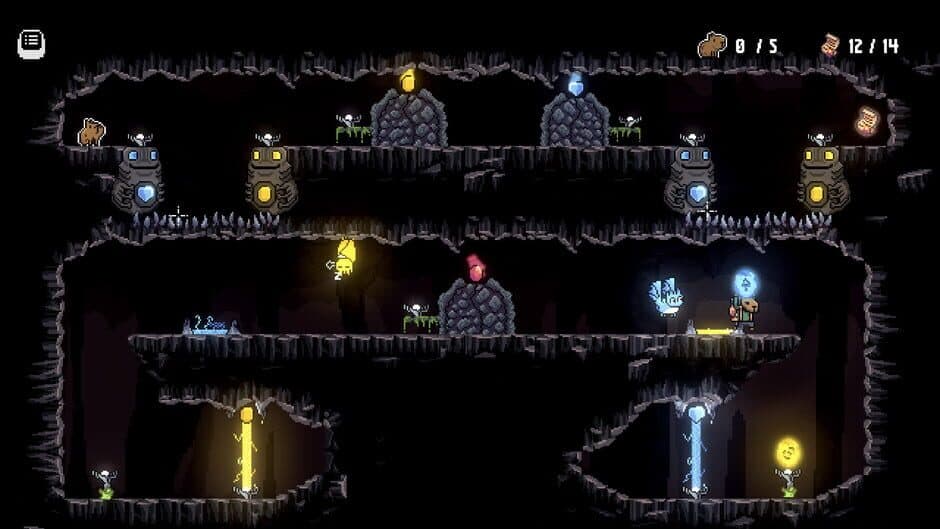 Скриншот 1 из Cabral's Quest