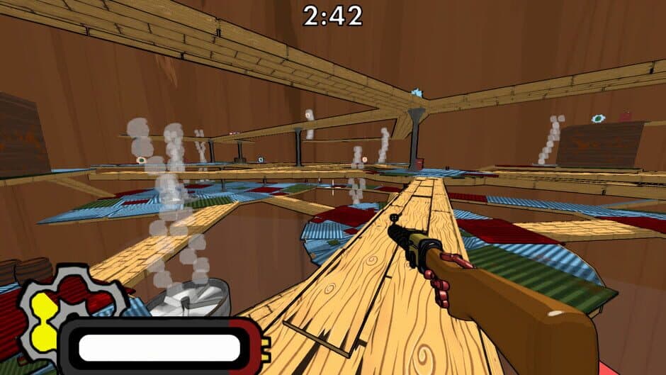 Скриншот 3 из Red Planet Rampage