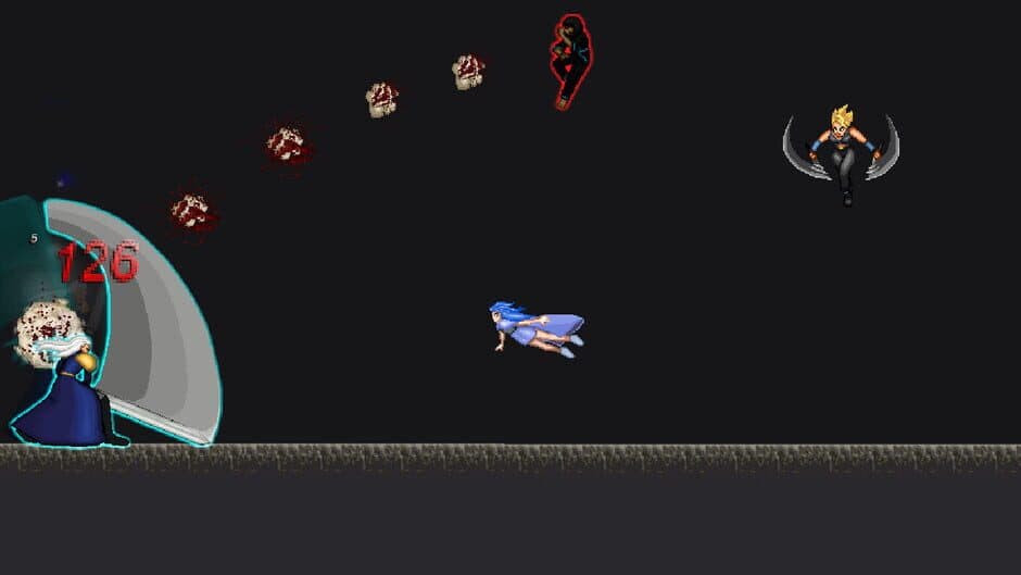 Скриншот 5 из Shadow of Azrael 2