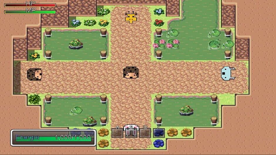 Скриншот 4 из Animal Dungeon