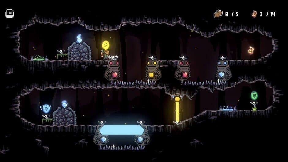 Скриншот 5 из Cabral's Quest