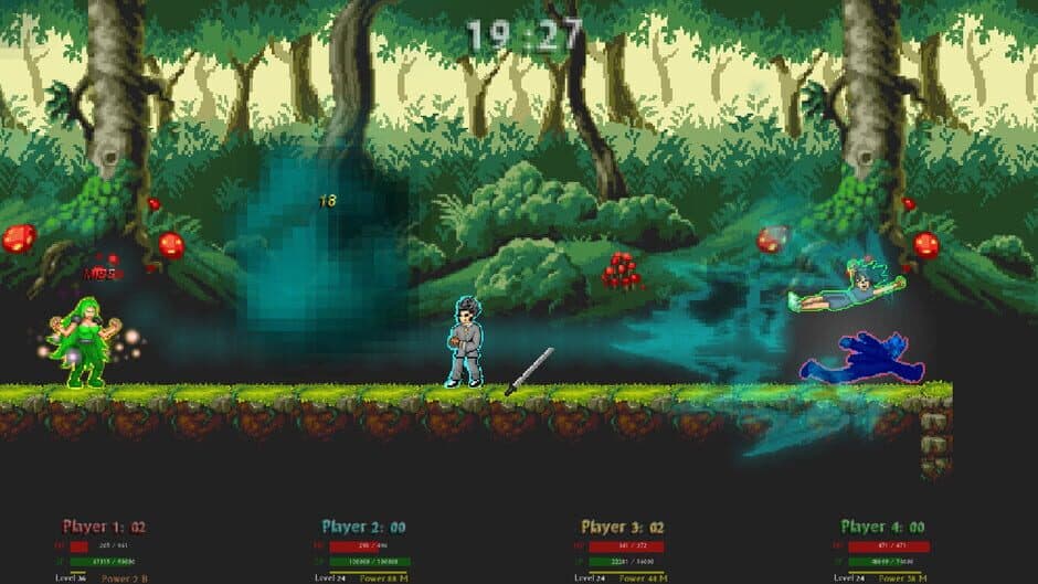 Скриншот 6 из Shadow of Azrael 2