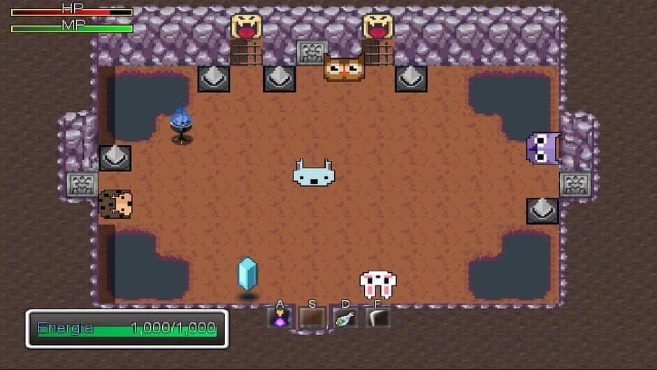Скриншот 5 из Animal Dungeon