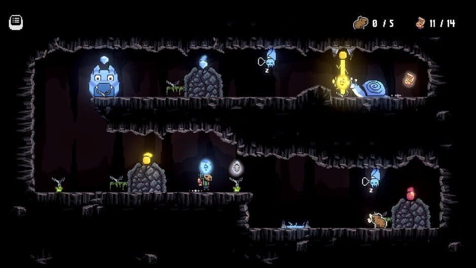 Скриншот 6 из Cabral's Quest