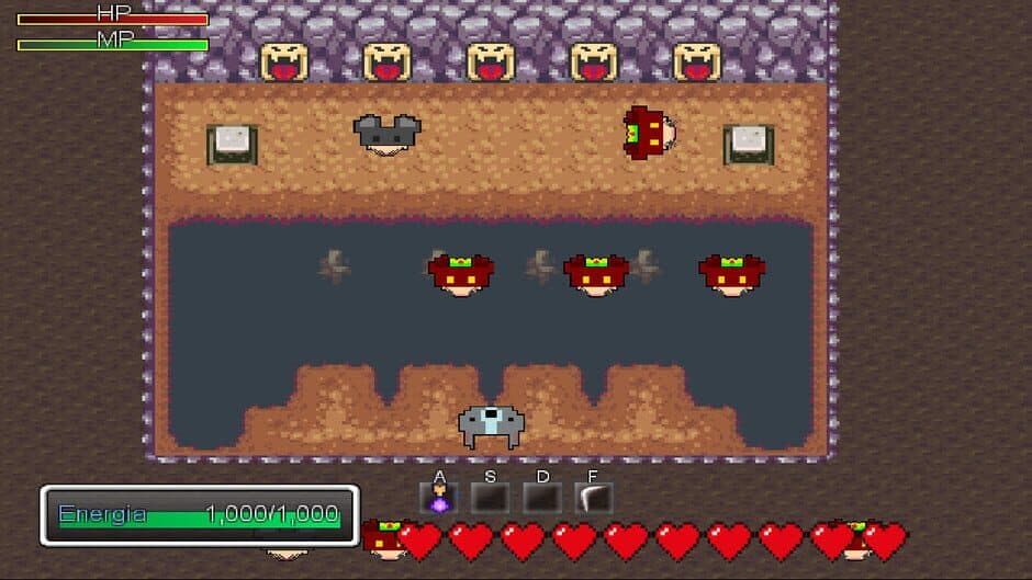 Скриншот 6 из Animal Dungeon
