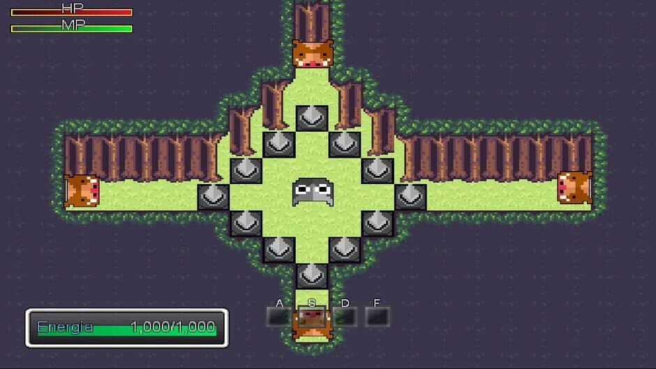 Скриншот 7 из Animal Dungeon