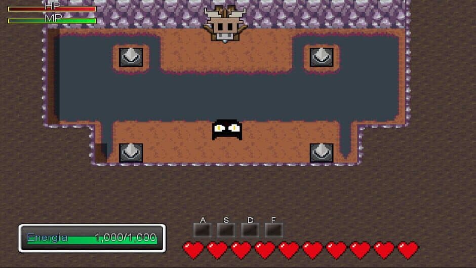 Скриншот 8 из Animal Dungeon