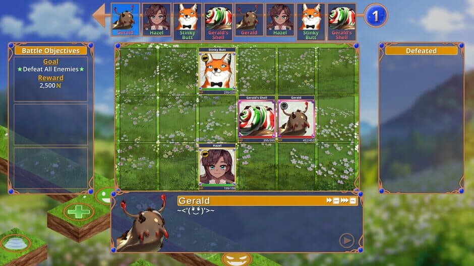 Скриншот 5 из Guardian's Guide