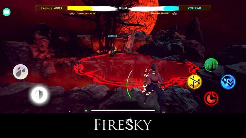 Скриншот 2 из Firesky