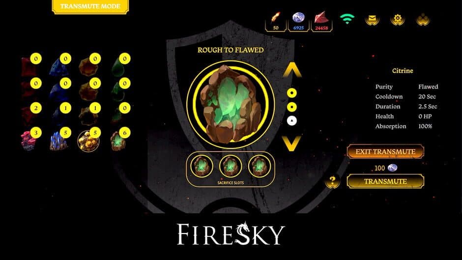 Скриншот 4 из Firesky