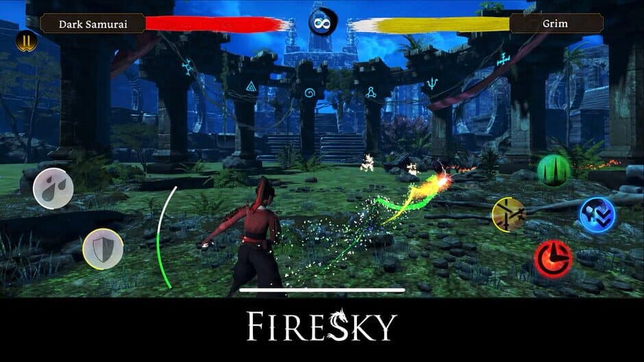 Скриншот 5 из Firesky