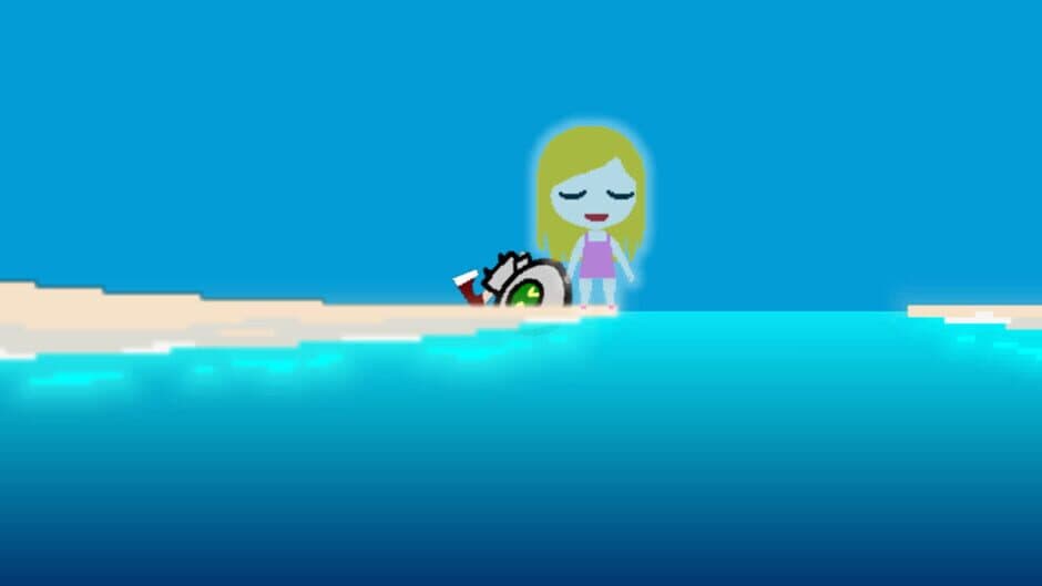 Скриншот 7 из Croak Croak On The Sea