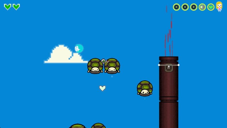 Скриншот 9 из Croak Croak On The Sea