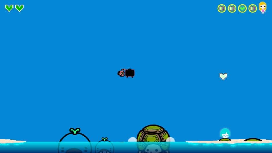 Скриншот 10 из Croak Croak On The Sea