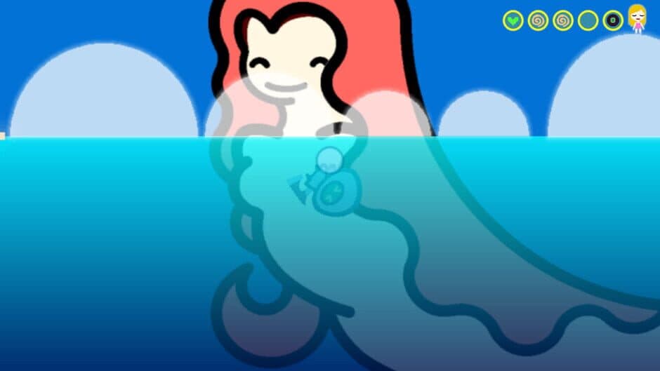 Скриншот 5 из Croak Croak On The Sea