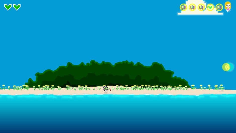 Скриншот 6 из Croak Croak On The Sea