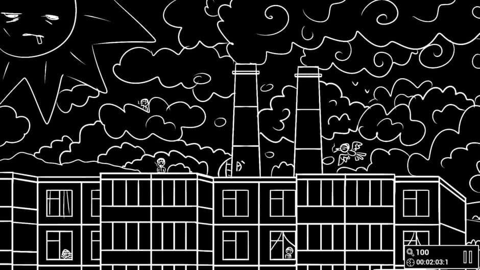 Скриншот 3 из Find 101 Doomers
