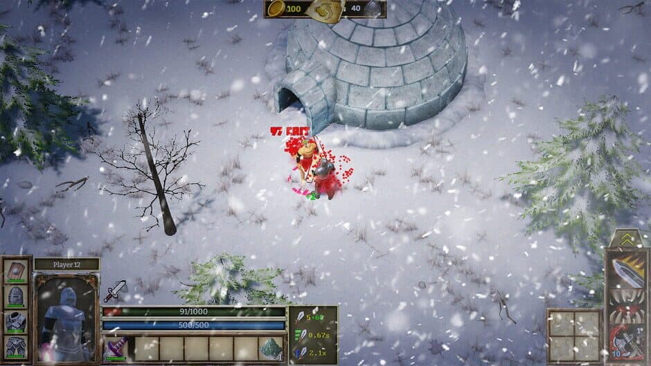 Скриншот 6 из Feudal Wars