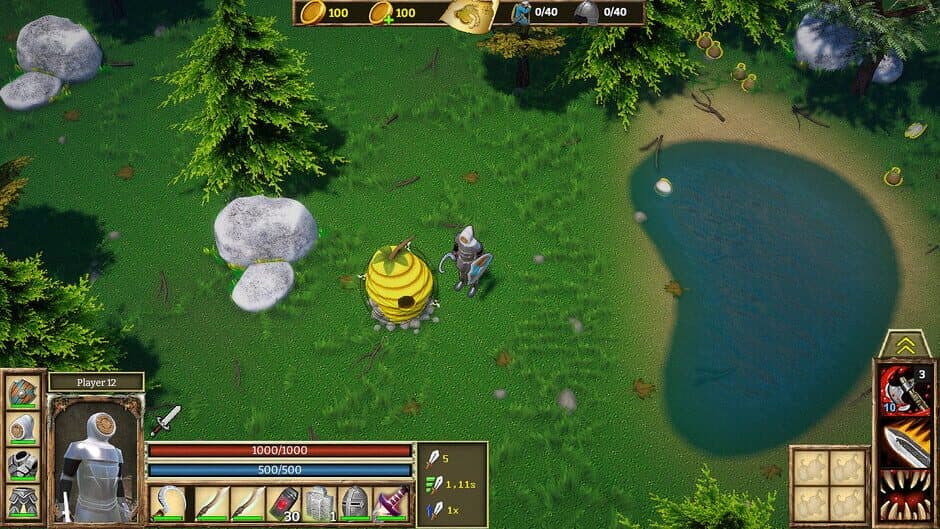 Скриншот 8 из Feudal Wars