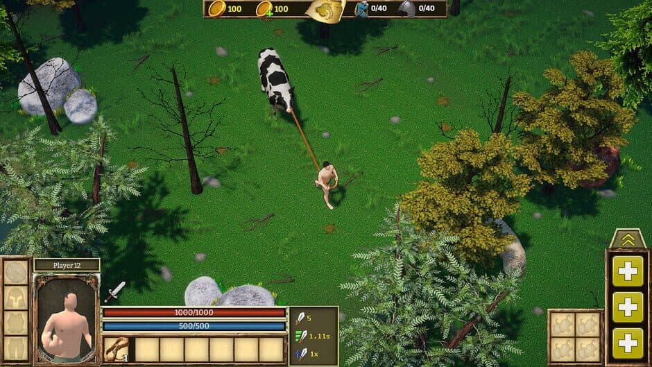 Скриншот 9 из Feudal Wars