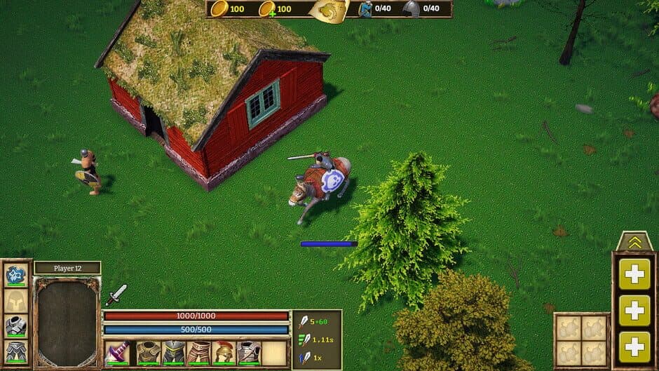 Скриншот 10 из Feudal Wars