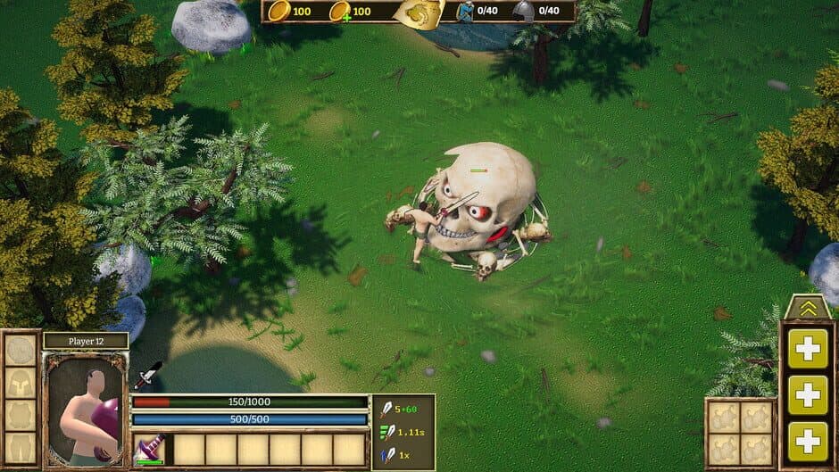Скриншот 11 из Feudal Wars